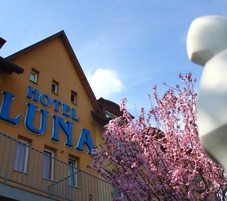Hotel Luna Budapest Chambre photo