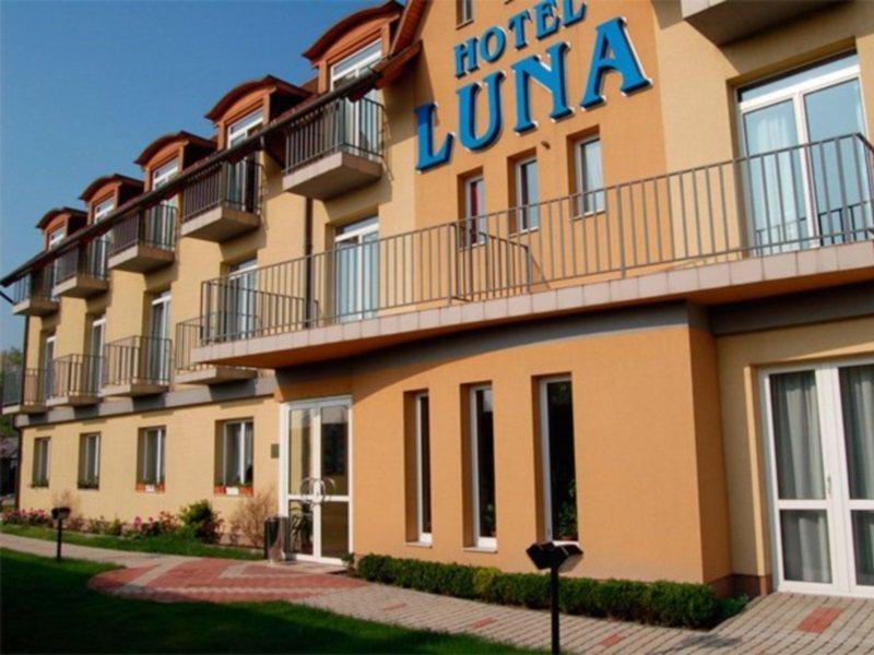 Hotel Luna Budapest Extérieur photo