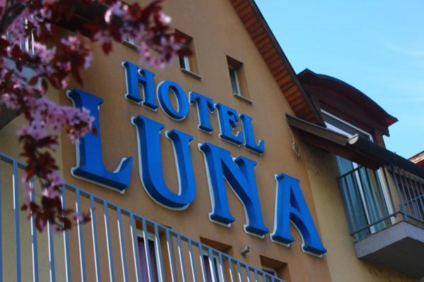 Hotel Luna Budapest Extérieur photo